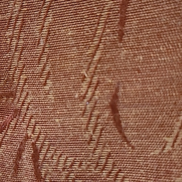 CELEBRATE FALL TOGETHER SET OF 4 ORANGE NAPKINS - Picture 2 of 6